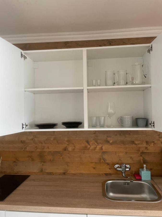 Apartment Dubnica-Prejta 2 Dubnica nad Váhom Eksteriør billede